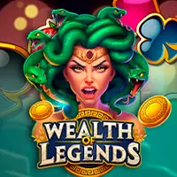 Moana Casino – Wealth Legends