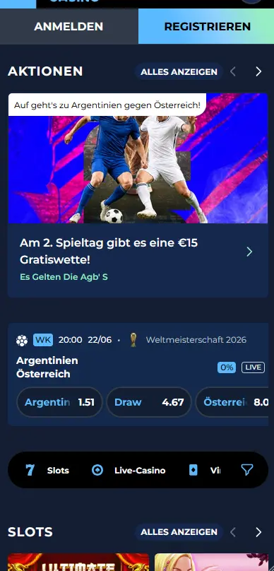 Moana Casino App – Mobile Browser für Android und iOS ohne Download
